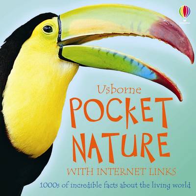 Book cover for Pocket Nature