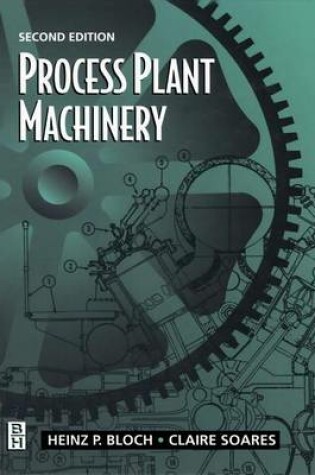 Cover of Process Plant Machinery