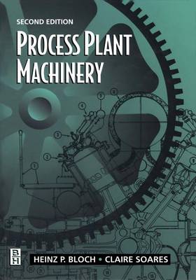 Book cover for Process Plant Machinery