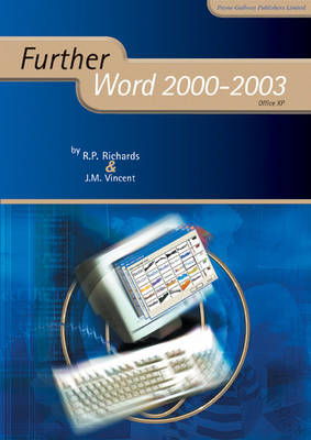 Cover of Further Word 2000-2003