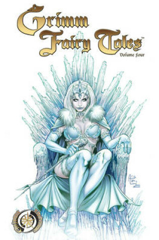 Cover of Grimm Fairy Tales Volume 4