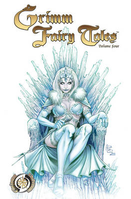 Book cover for Grimm Fairy Tales Volume 4