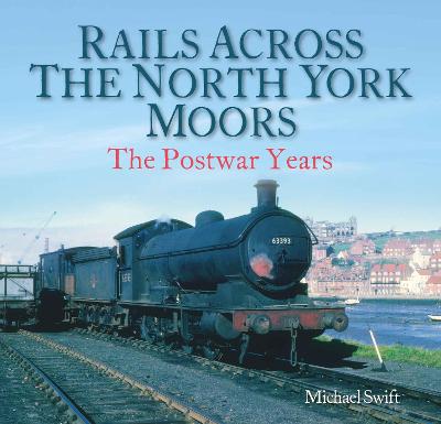 Book cover for Rails Across the North York Moors