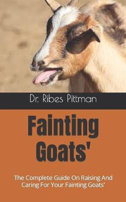 Book cover for Fainting Goats'