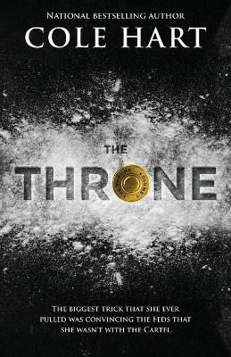 Book cover for The Throne