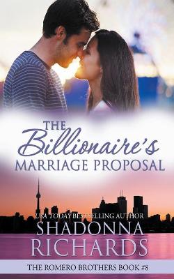 Book cover for The Billionaire's Marriage Proposal