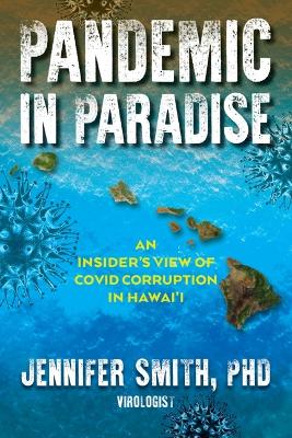 Book cover for Pandemic in Paradise