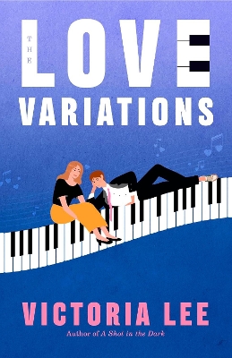 Book cover for The Love Variations