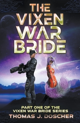 Cover of The Vixen War Bride