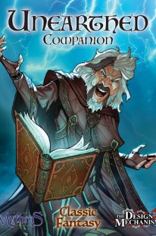 Cover of Unearthed Companion