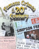 Cover of Famous Crimes of the 20th Century