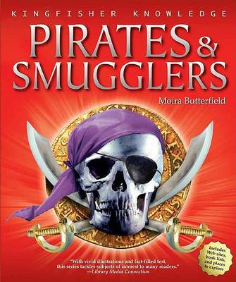 Book cover for Pirates & Smugglers
