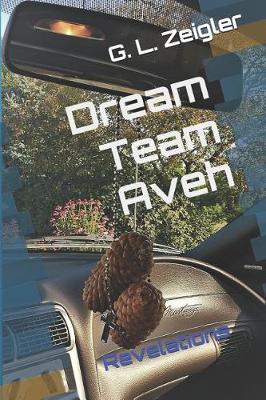 Book cover for Dream Team Aveh