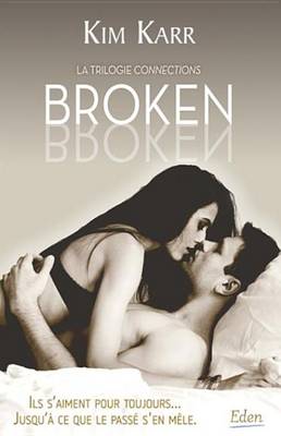 Book cover for Broken