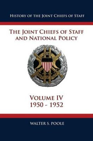 Cover of History of the Joint Chiefs of Staff