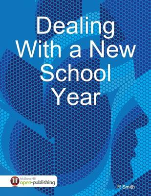 Book cover for Dealing With a New School Year