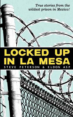Book cover for Locked Up In La Mesa