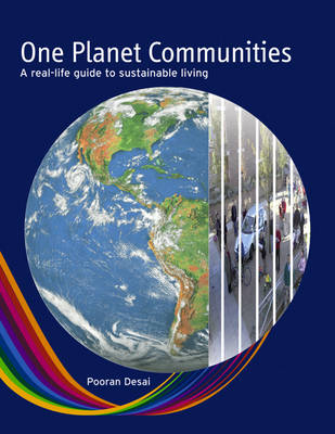 Book cover for One Planet Communities