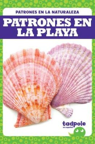 Cover of Patrones En La Playa (Patterns at the Beach)