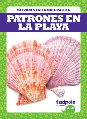 Cover of Patrones En La Playa (Patterns at the Beach)