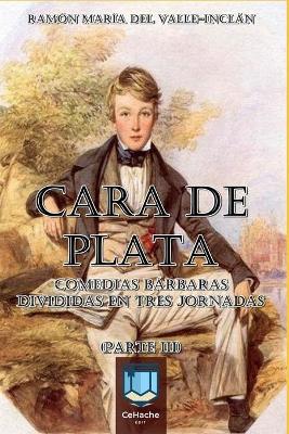 Book cover for Cara de Plata