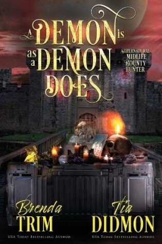 Cover of A Demon is as a Demon Does