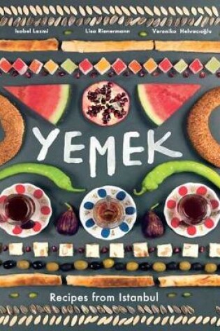 Cover of Yemek