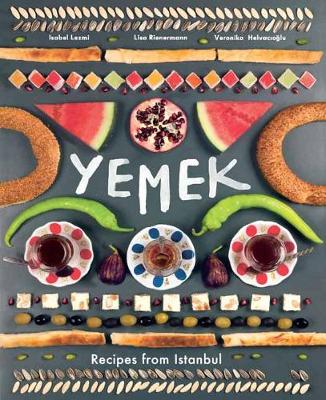 Cover of Yemek