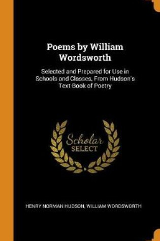 Cover of Poems by William Wordsworth