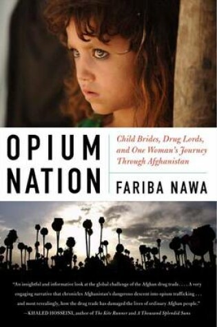 Cover of Opium Nation