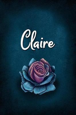 Book cover for Claire