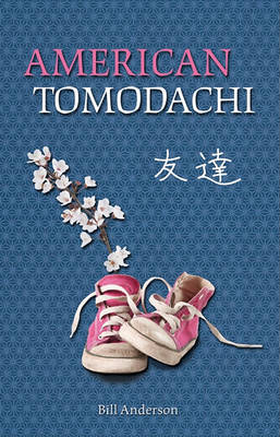Book cover for American Tomodachi