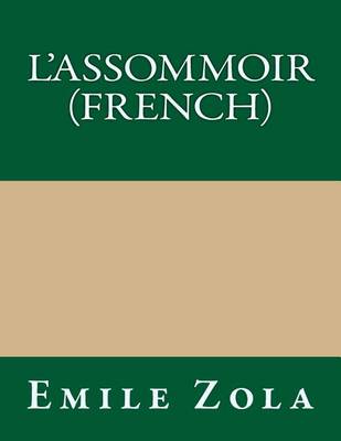 Book cover for L'Assommoir (French)