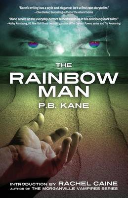 Book cover for The Rainbow Man