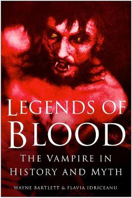 Cover of Legends of Blood