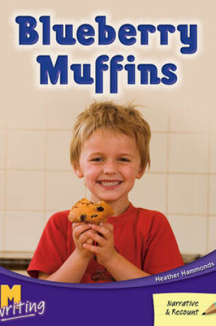 Cover of Blueberry Muffins