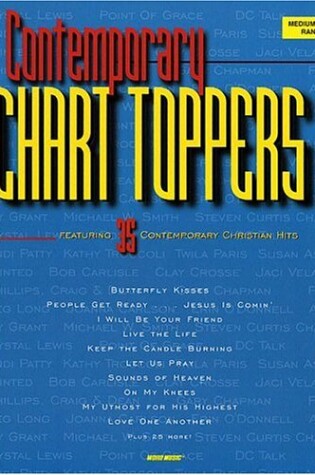 Cover of Contemporary Chart Toppers