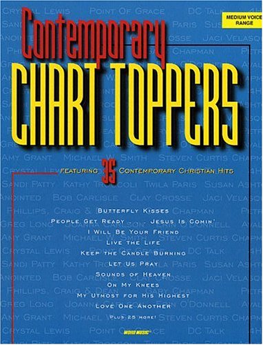 Book cover for Contemporary Chart Toppers