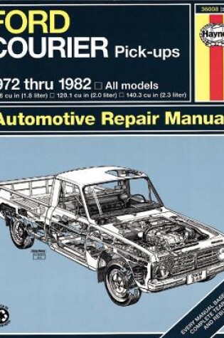 Cover of Ford Courier Pick Up (72 - 82)