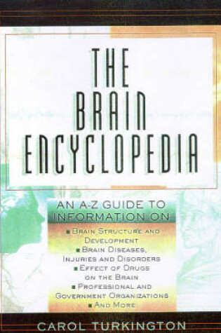 Cover of The Brain Encyclopedia