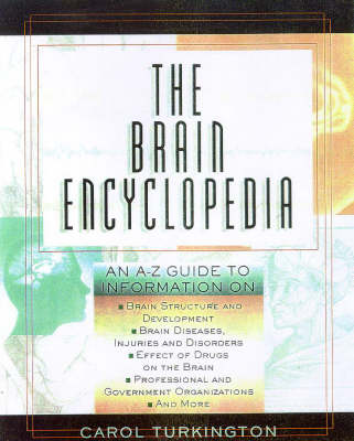 Book cover for The Brain Encyclopedia