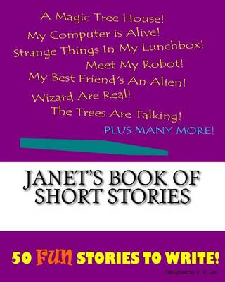 Cover of Janet's Book Of Short Stories