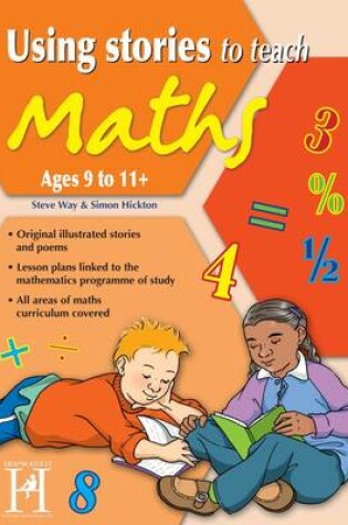 Cover of Using Stories to Teach Maths 9-11