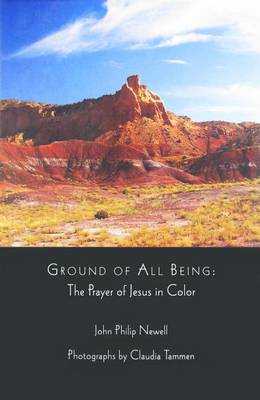 Book cover for Ground of All Being