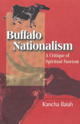 Book cover for Buffalo Nationalism