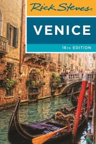 Cover of Rick Steves Venice (Sixteenth Edition)