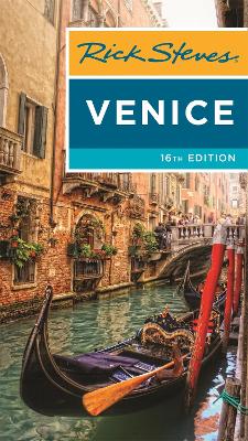 Book cover for Rick Steves Venice (Sixteenth Edition)