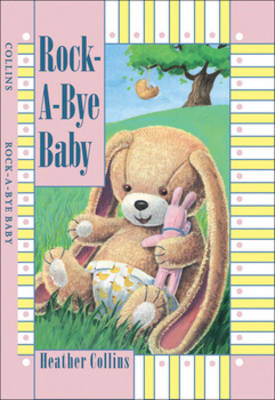 Book cover for Rock-a-Bye Baby