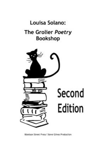 Cover of Louisa Solano: The Grolier Poetry Bookshop