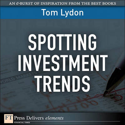 Book cover for Spotting Investment Trends